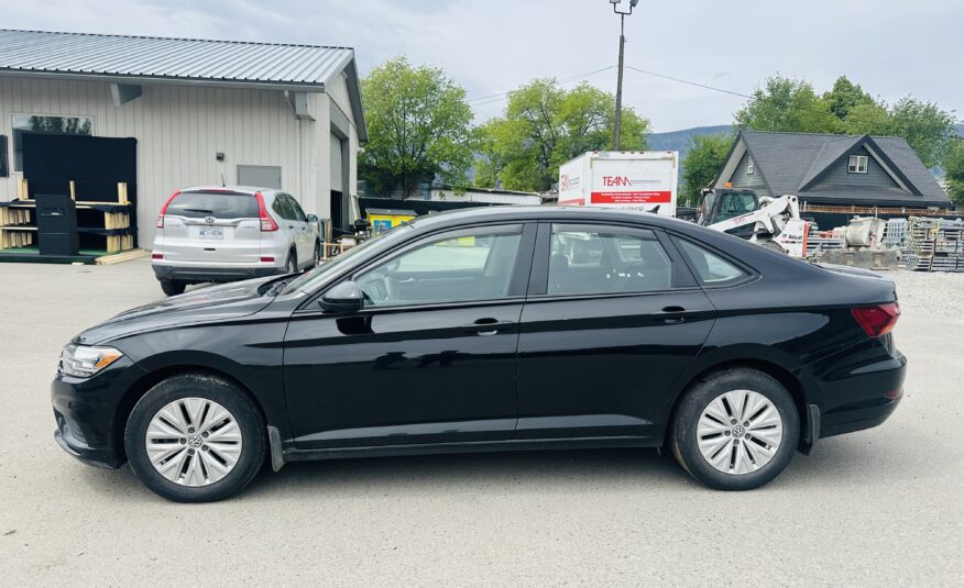 2019 VOLKSWAGEN JETTA