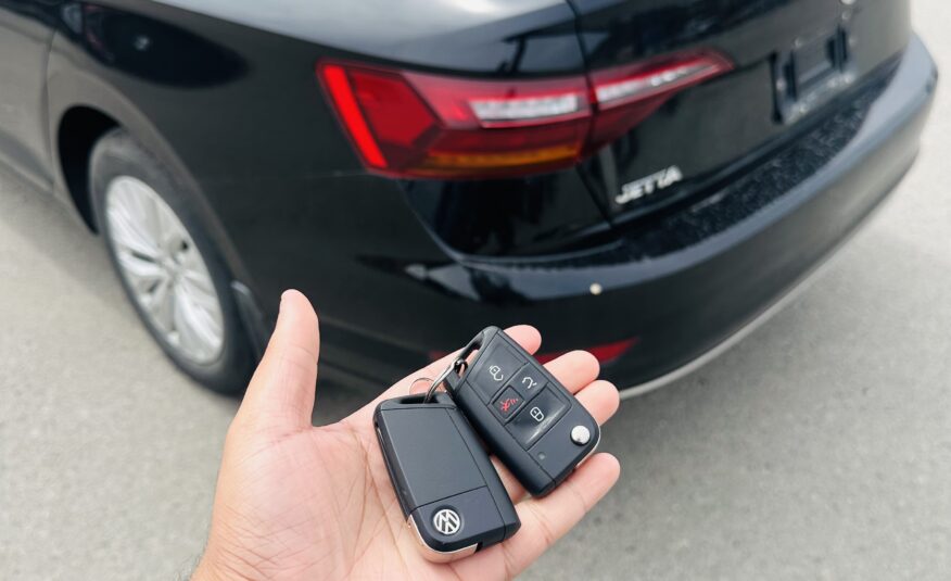 2019 VOLKSWAGEN JETTA