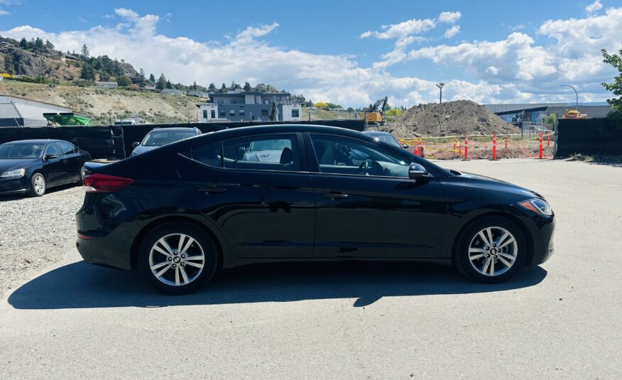 2018 HYUNDAI ELANTRA