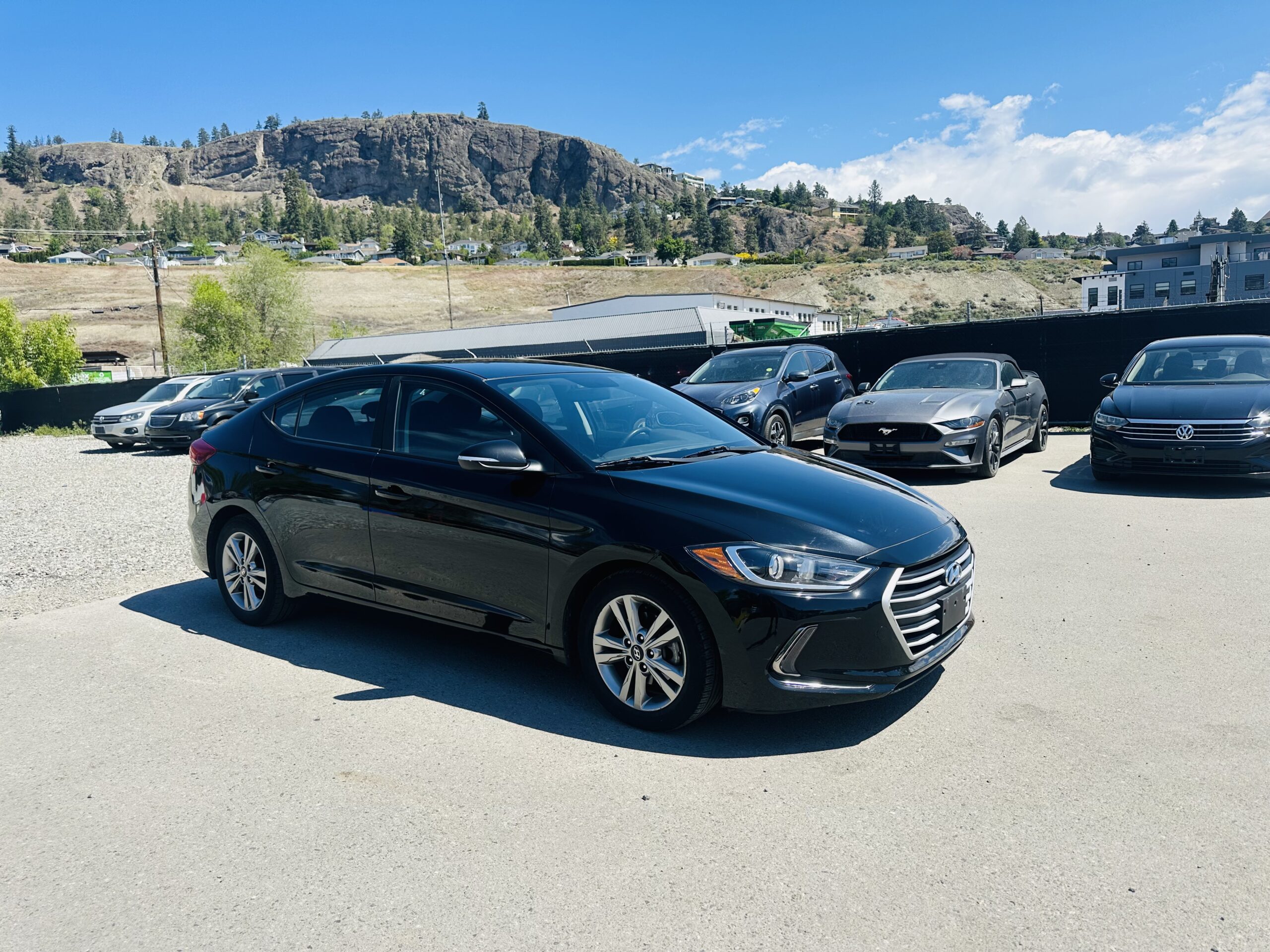 2018 HYUNDAI ELANTRA