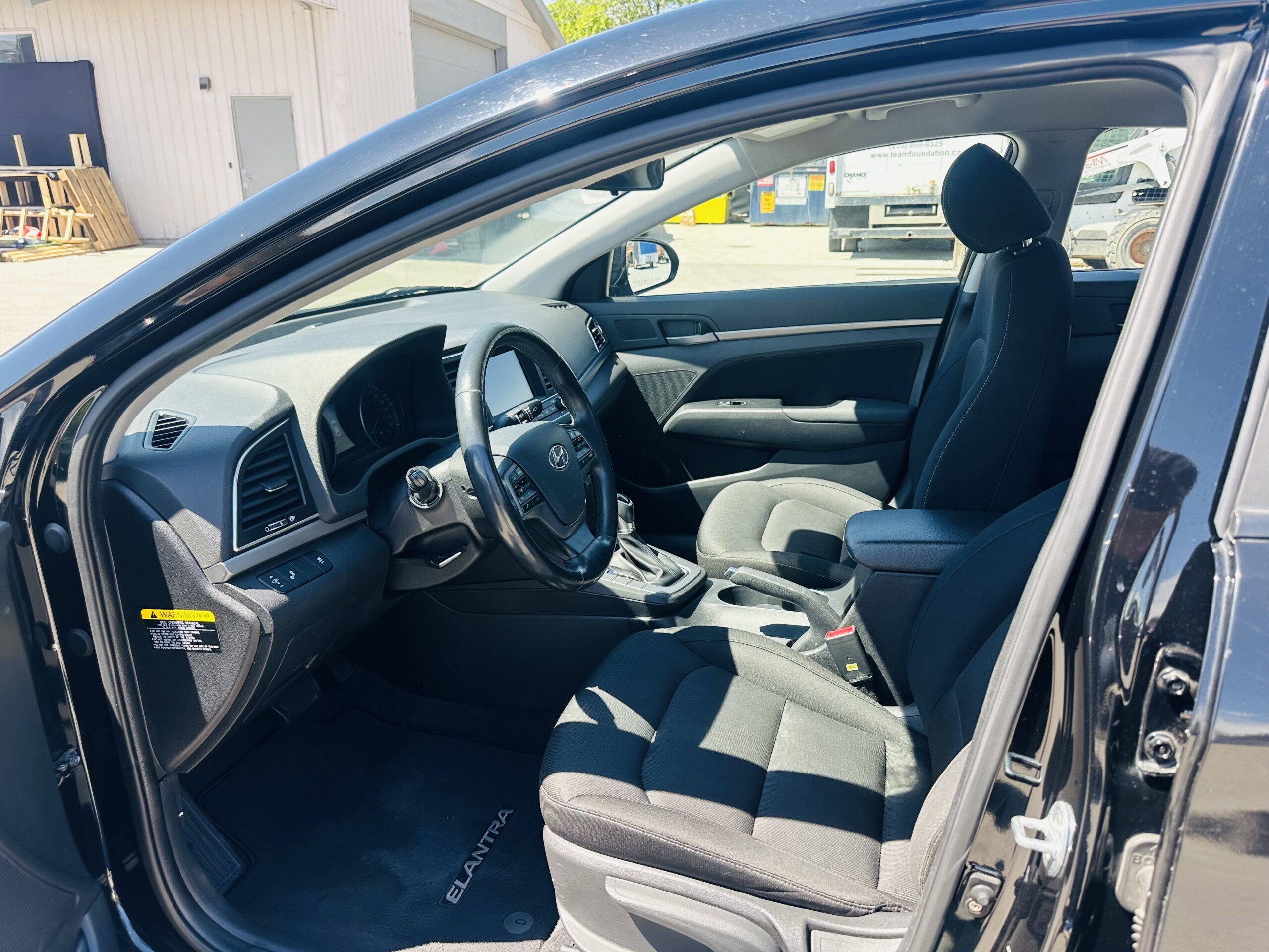 2018 HYUNDAI ELANTRA