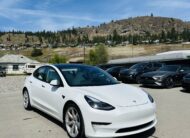 2021 TESLA MODEL 3 DUAL MOTORS PERFORMANCE PKG
