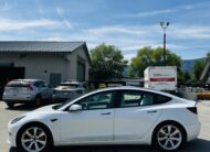 2021 TESLA MODEL 3 DUAL MOTORS PERFORMANCE PKG