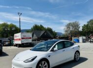 2021 TESLA MODEL 3 DUAL MOTORS PERFORMANCE PKG