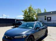 2025 Honda Civic Hybrid