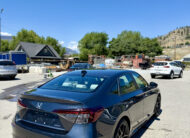 2025 Honda Civic Hybrid