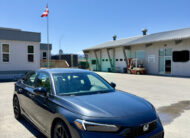 2025 Honda Civic Hybrid
