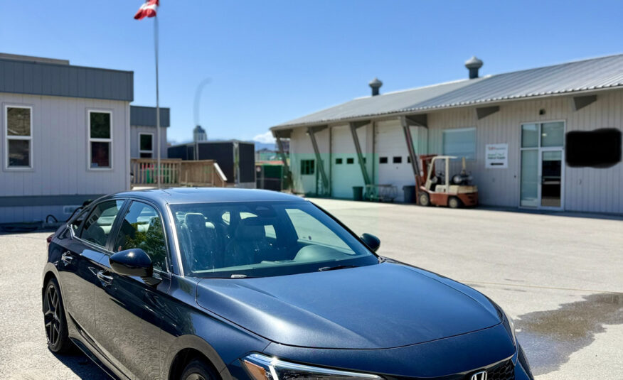 2025 Honda Civic Hybrid