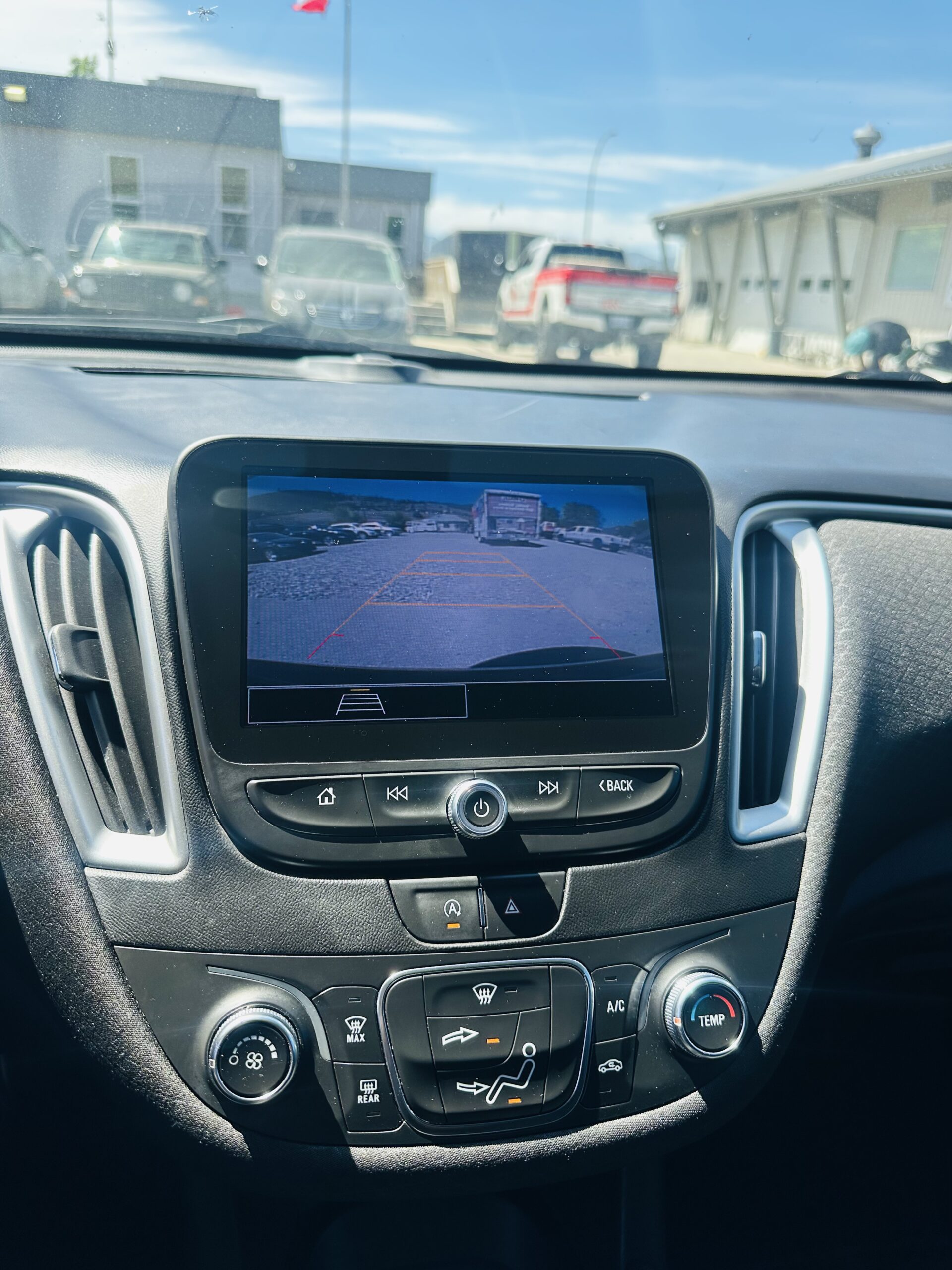 2022 CHEVROLET MALUBU RS