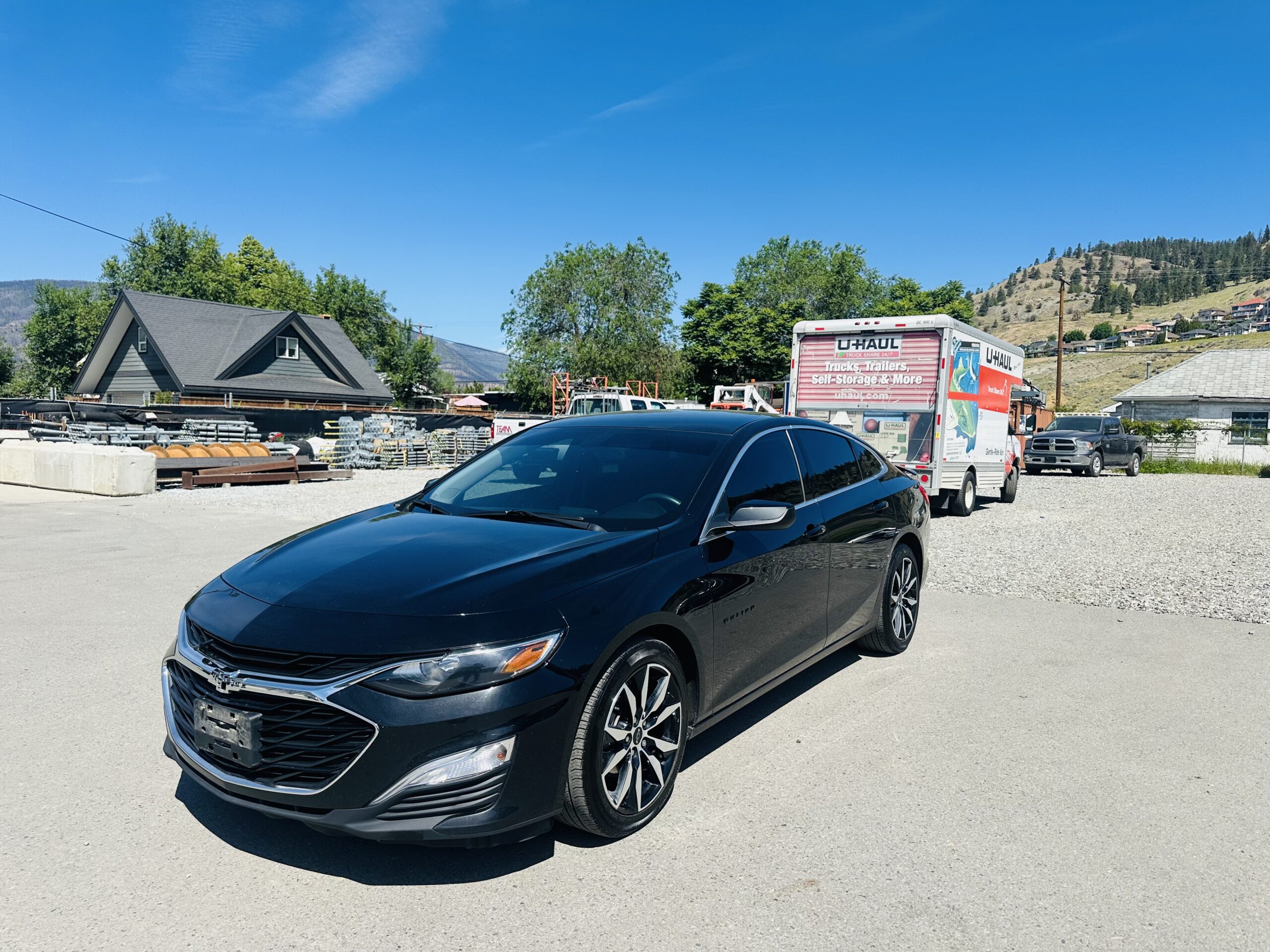 2022 CHEVROLET MALUBU RS