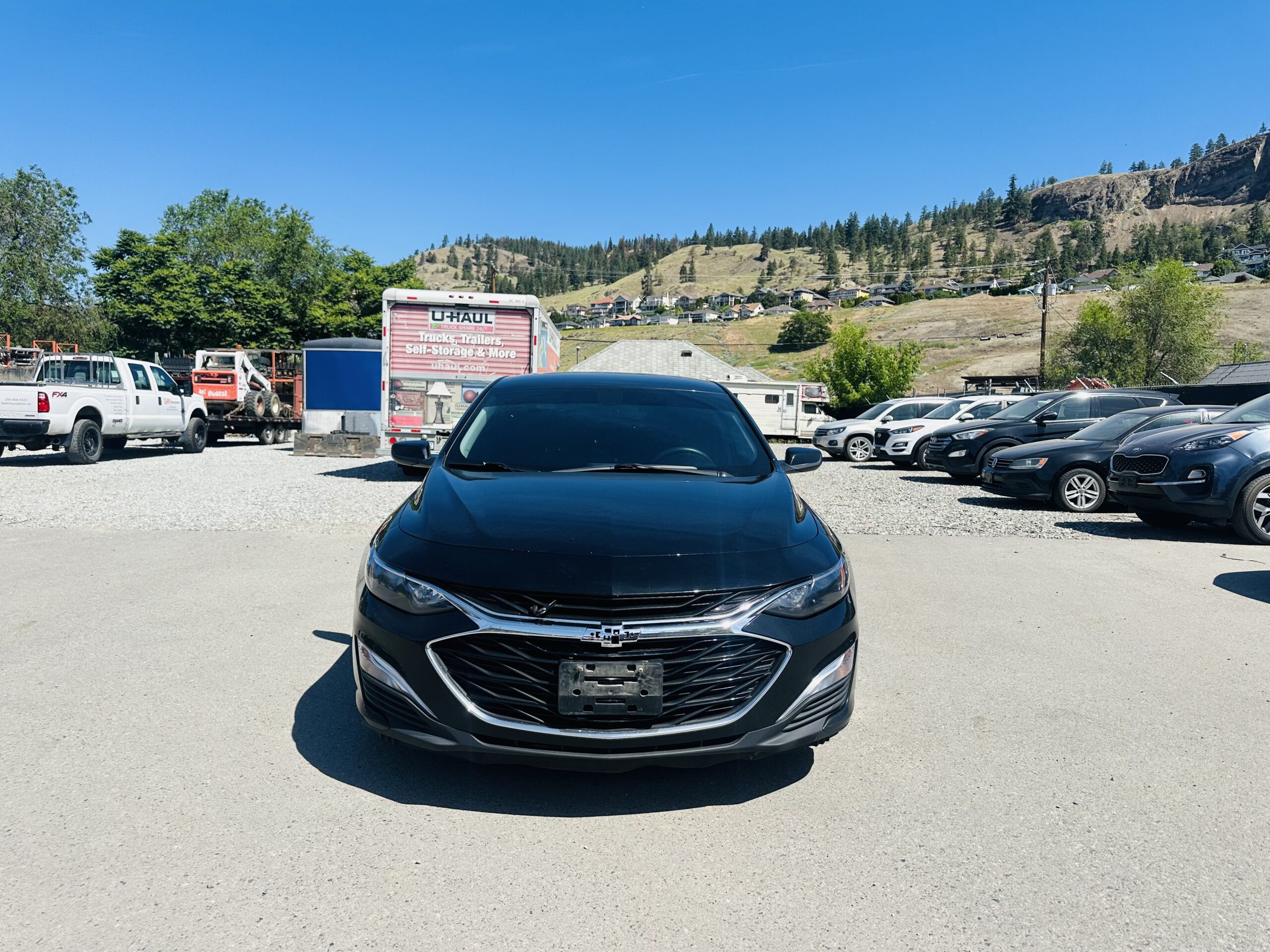 2022 CHEVROLET MALUBU RS