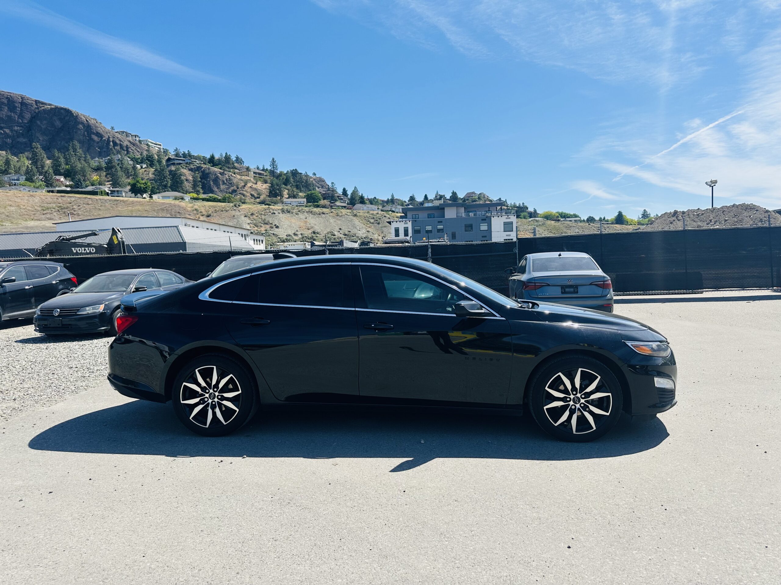 2022 CHEVROLET MALUBU RS