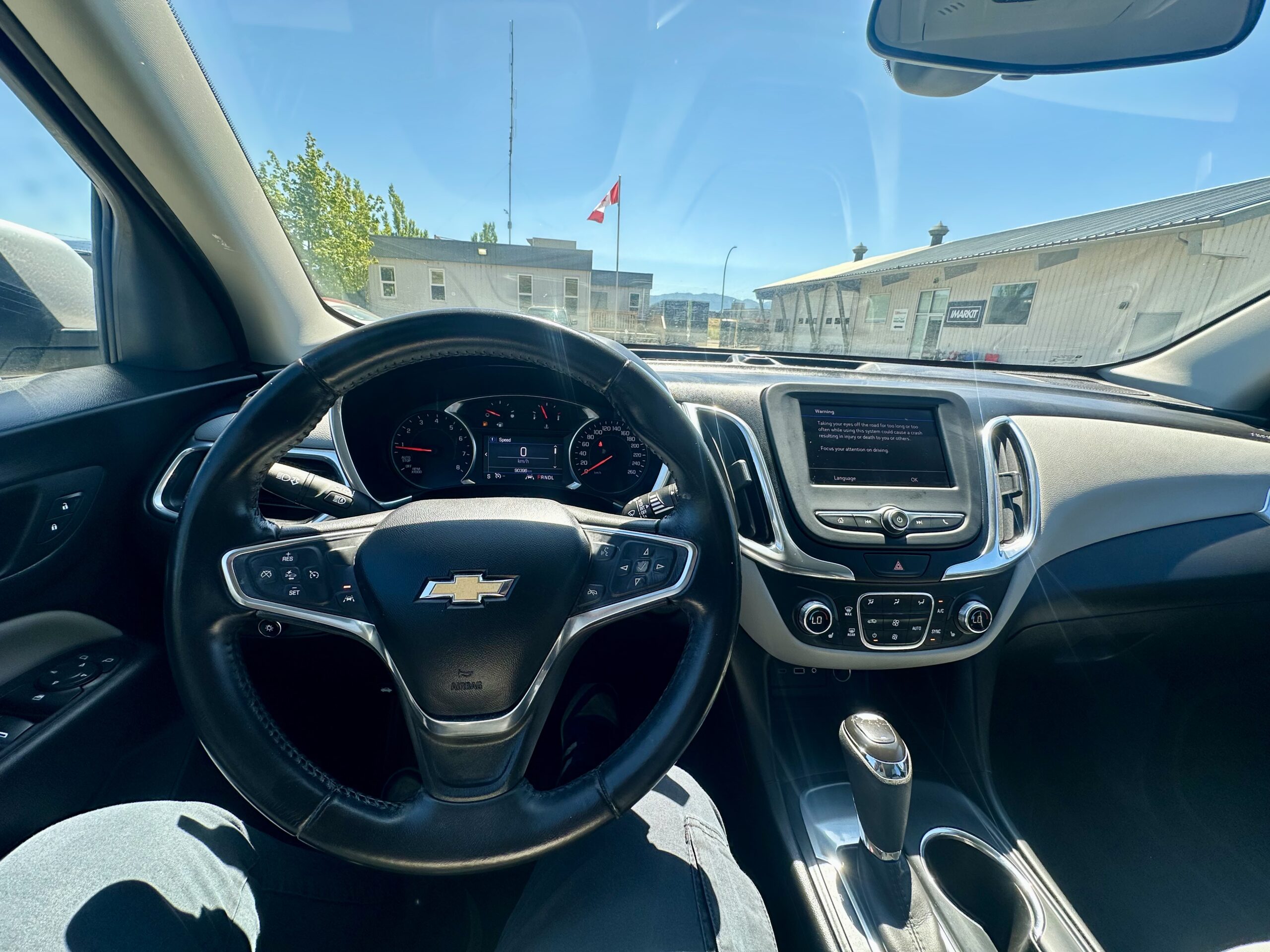 2020 CHEVROLET EQUINOX