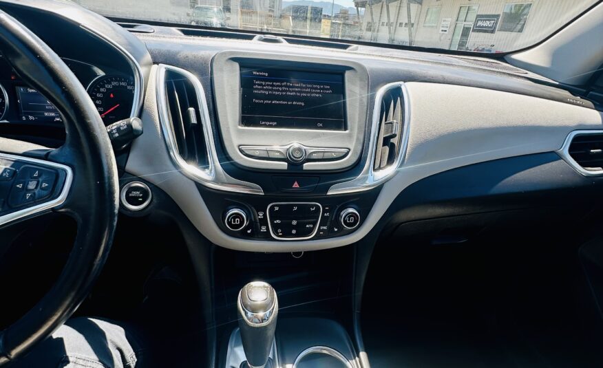 2020 CHEVROLET EQUINOX