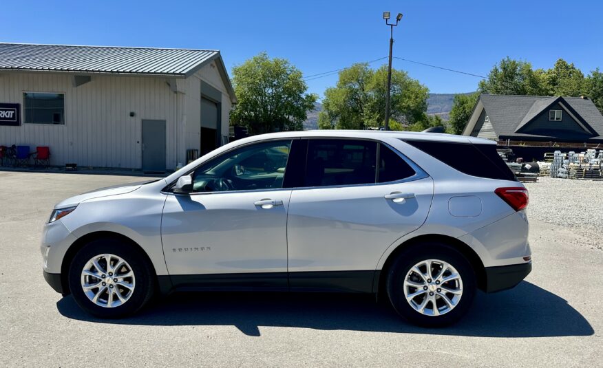 2020 CHEVROLET EQUINOX