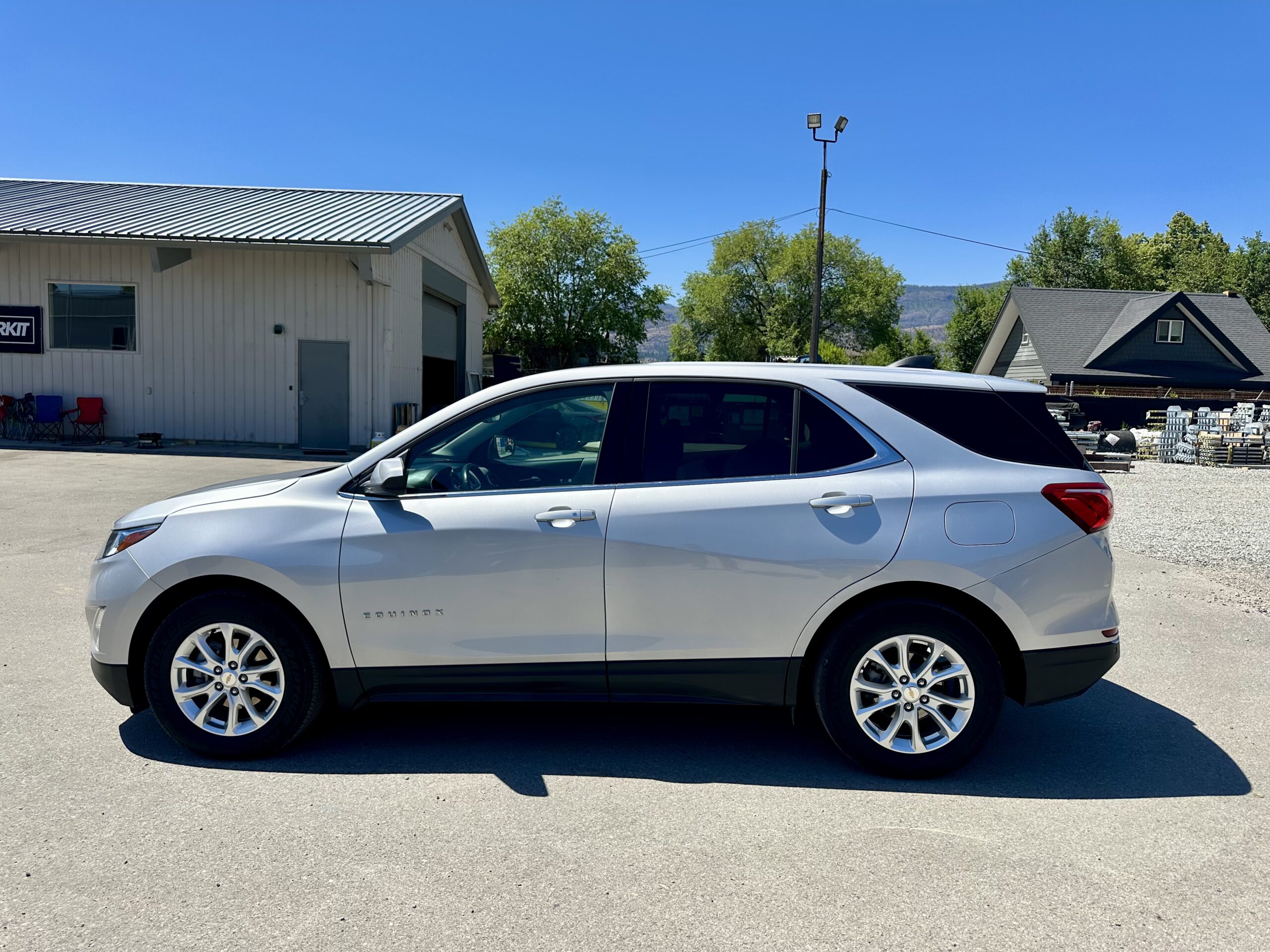 2020 CHEVROLET EQUINOX