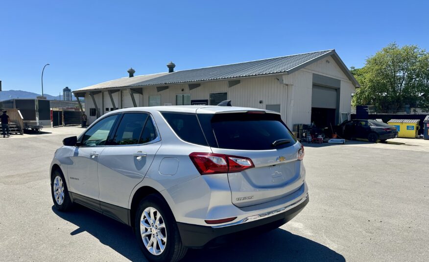 2020 CHEVROLET EQUINOX