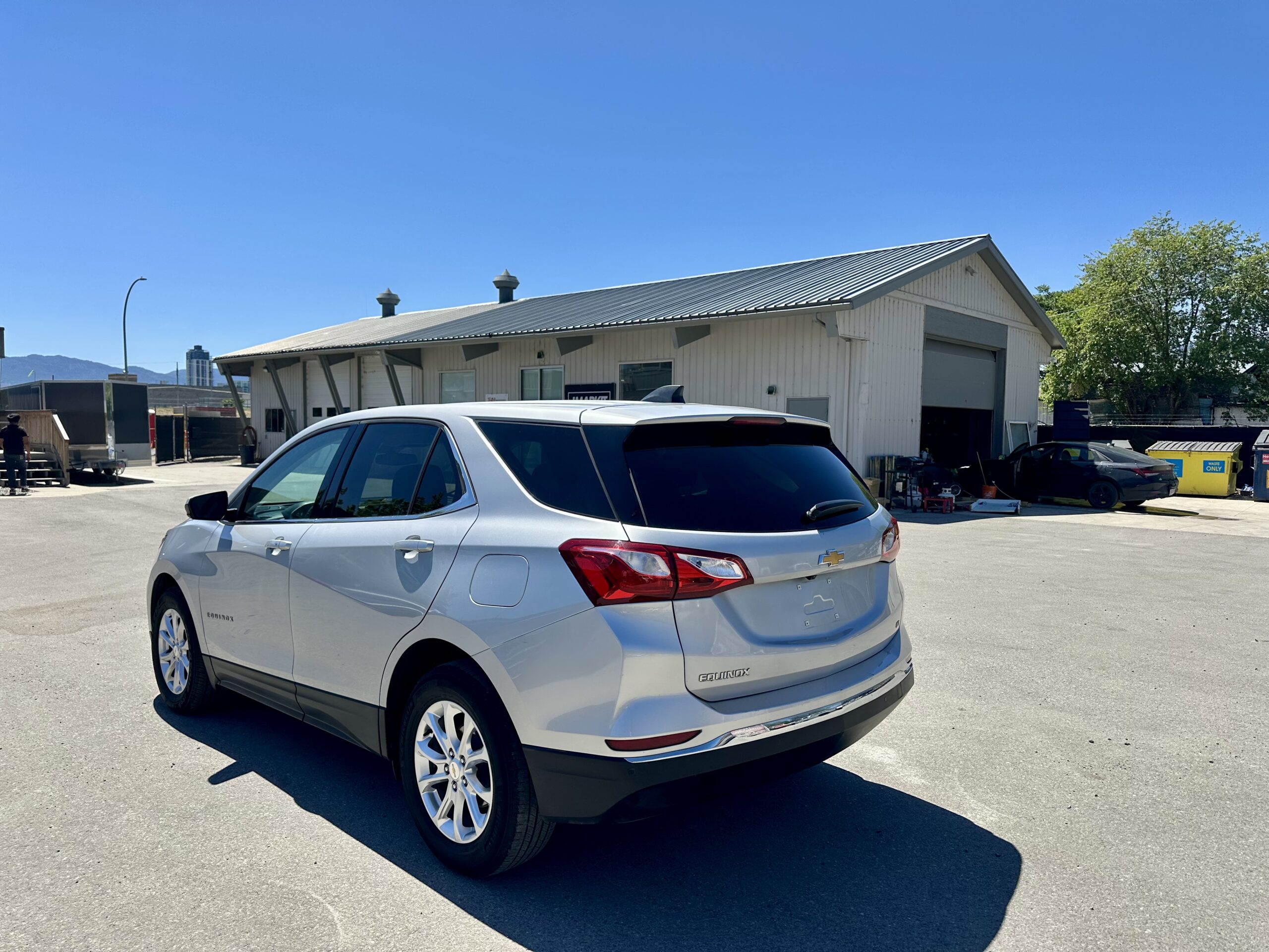 2020 CHEVROLET EQUINOX