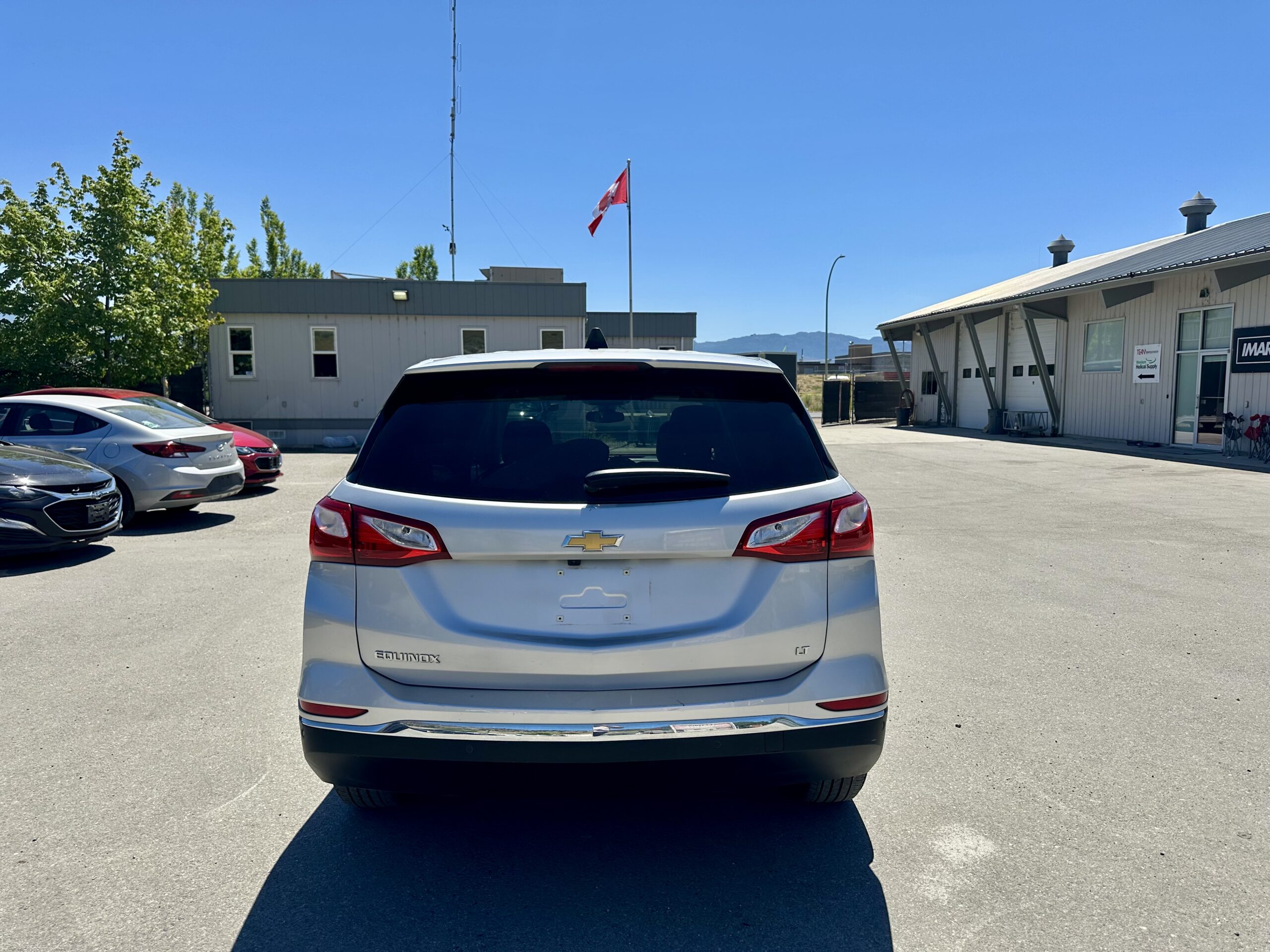 2020 CHEVROLET EQUINOX