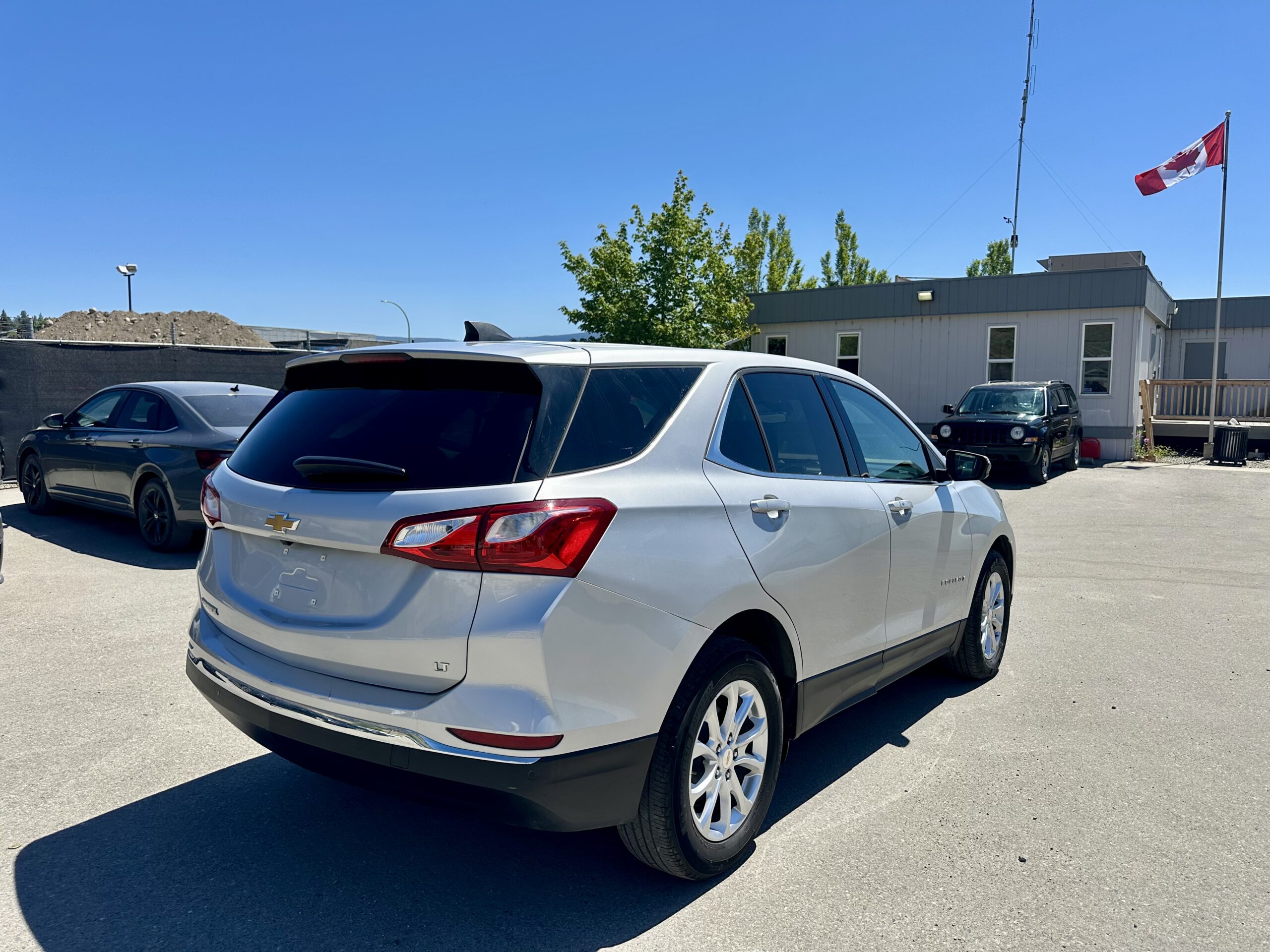 2020 CHEVROLET EQUINOX