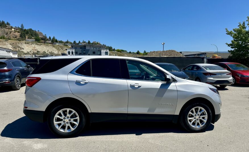 2020 CHEVROLET EQUINOX