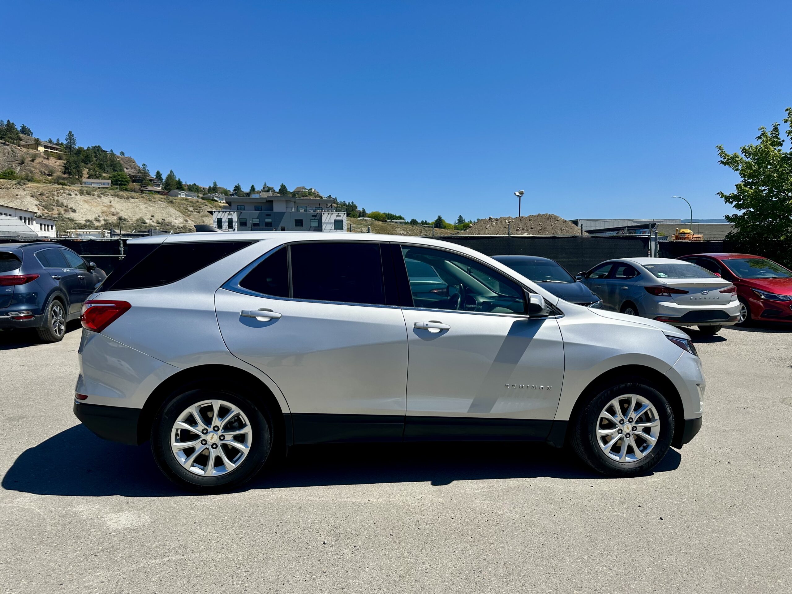 2020 CHEVROLET EQUINOX