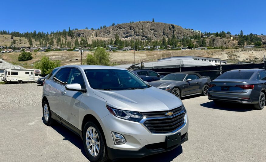 2020 CHEVROLET EQUINOX