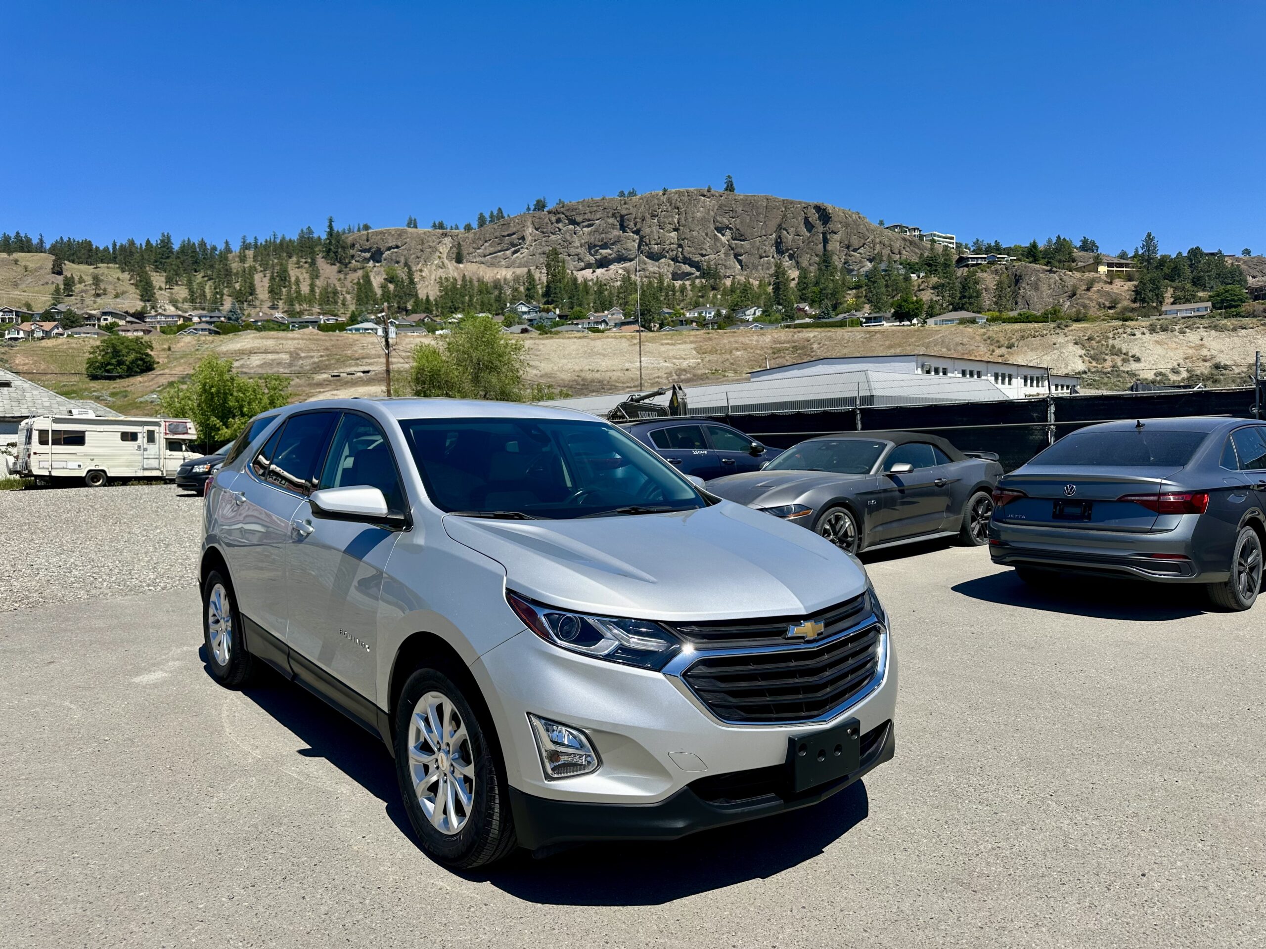 2020 CHEVROLET EQUINOX
