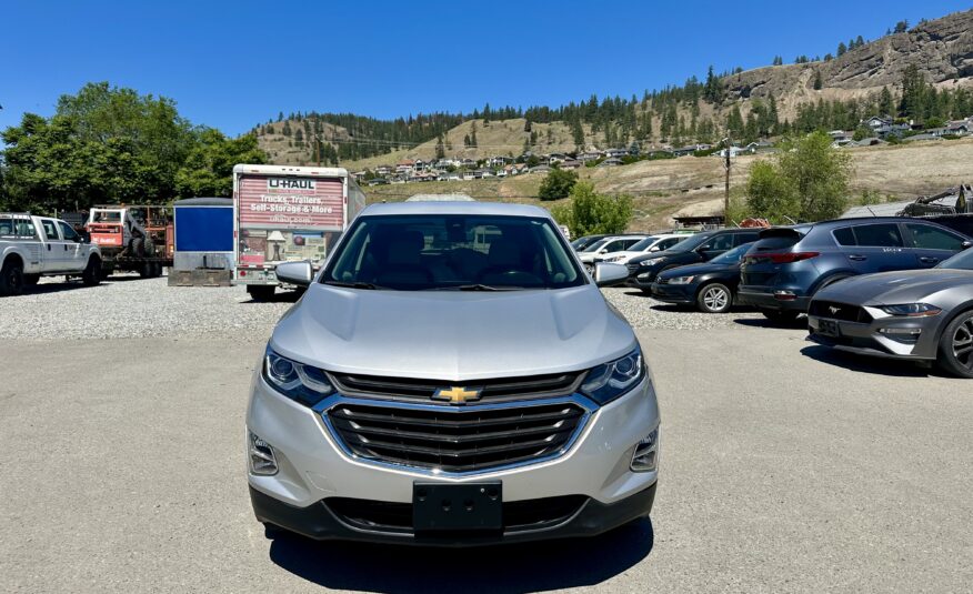 2020 CHEVROLET EQUINOX