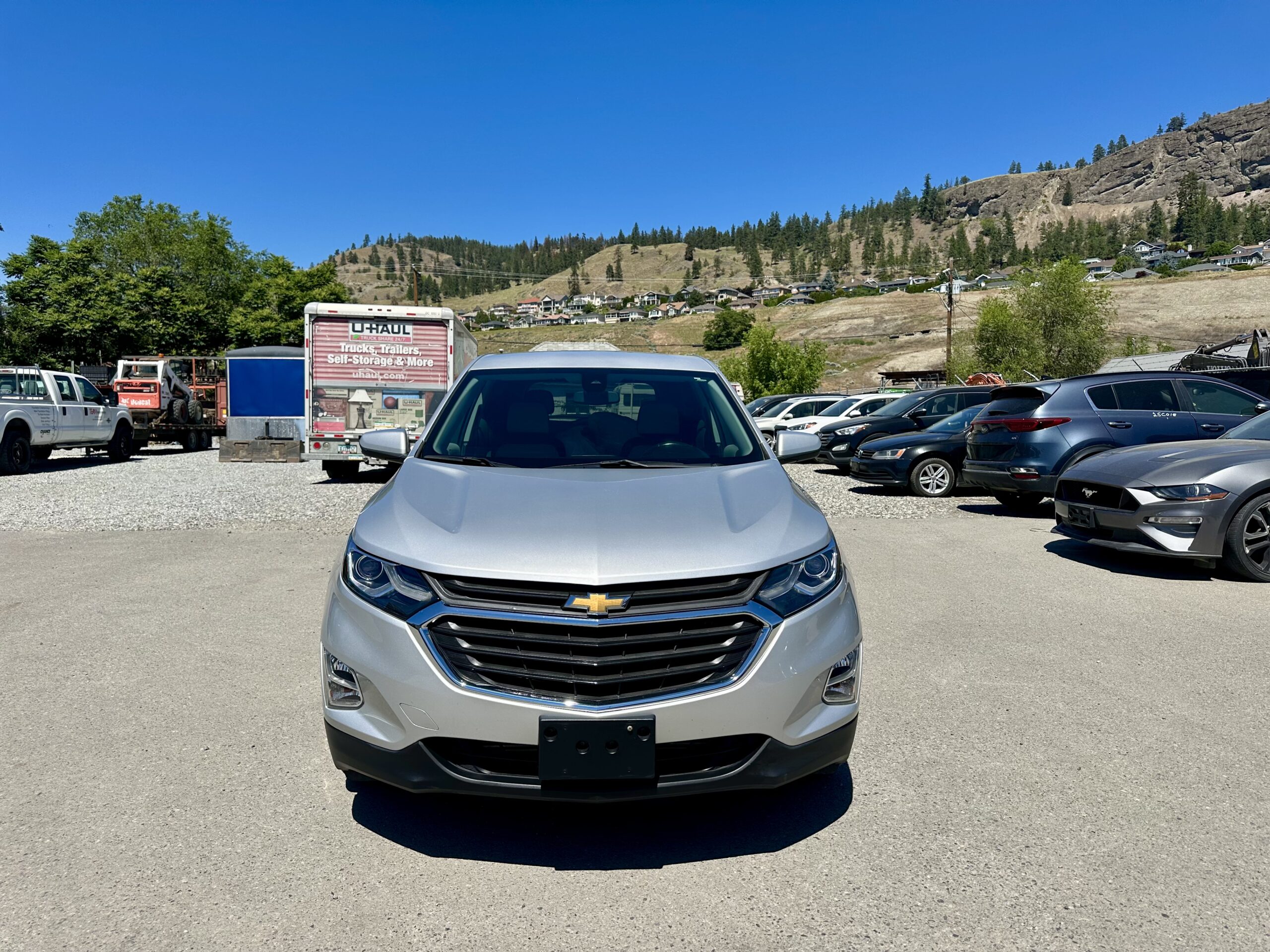 2020 CHEVROLET EQUINOX