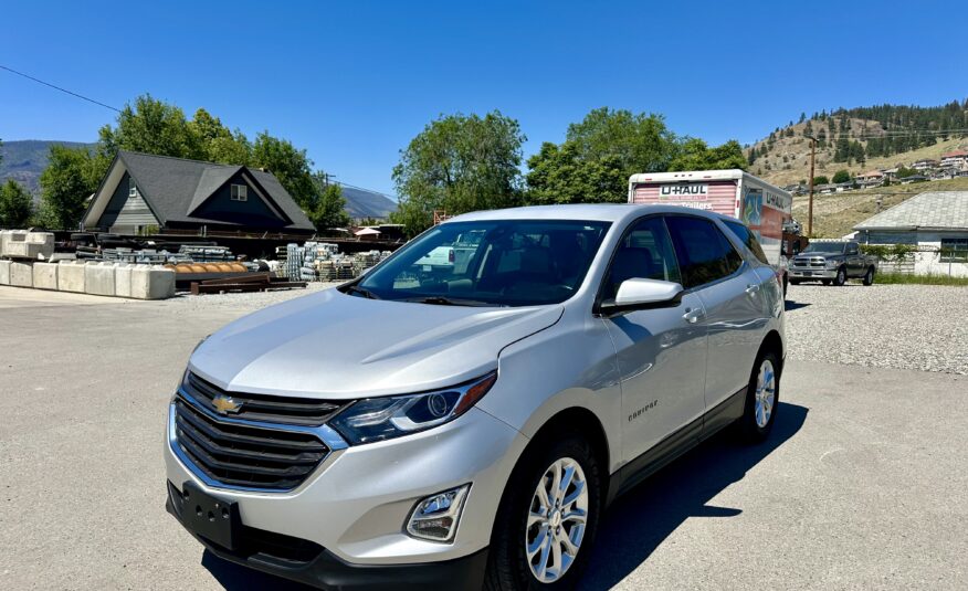 2020 CHEVROLET EQUINOX