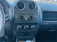 2016 JEEP PATRIOT