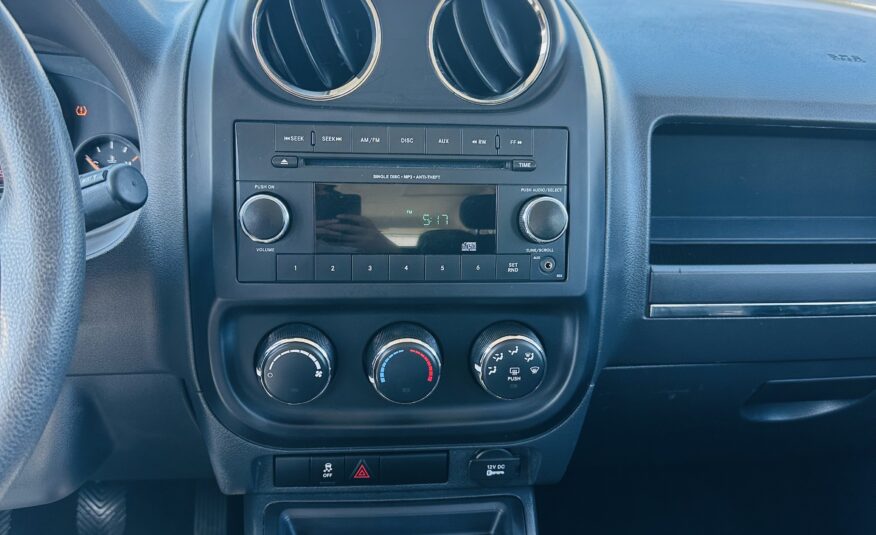 2016 JEEP PATRIOT