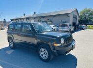 2016 JEEP PATRIOT