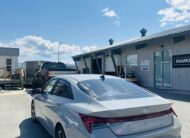 2022 Hyundai Elantra Sun & Tech
