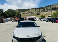 2022 Hyundai Elantra Sun & Tech