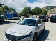 2022 Hyundai Elantra Sun & Tech