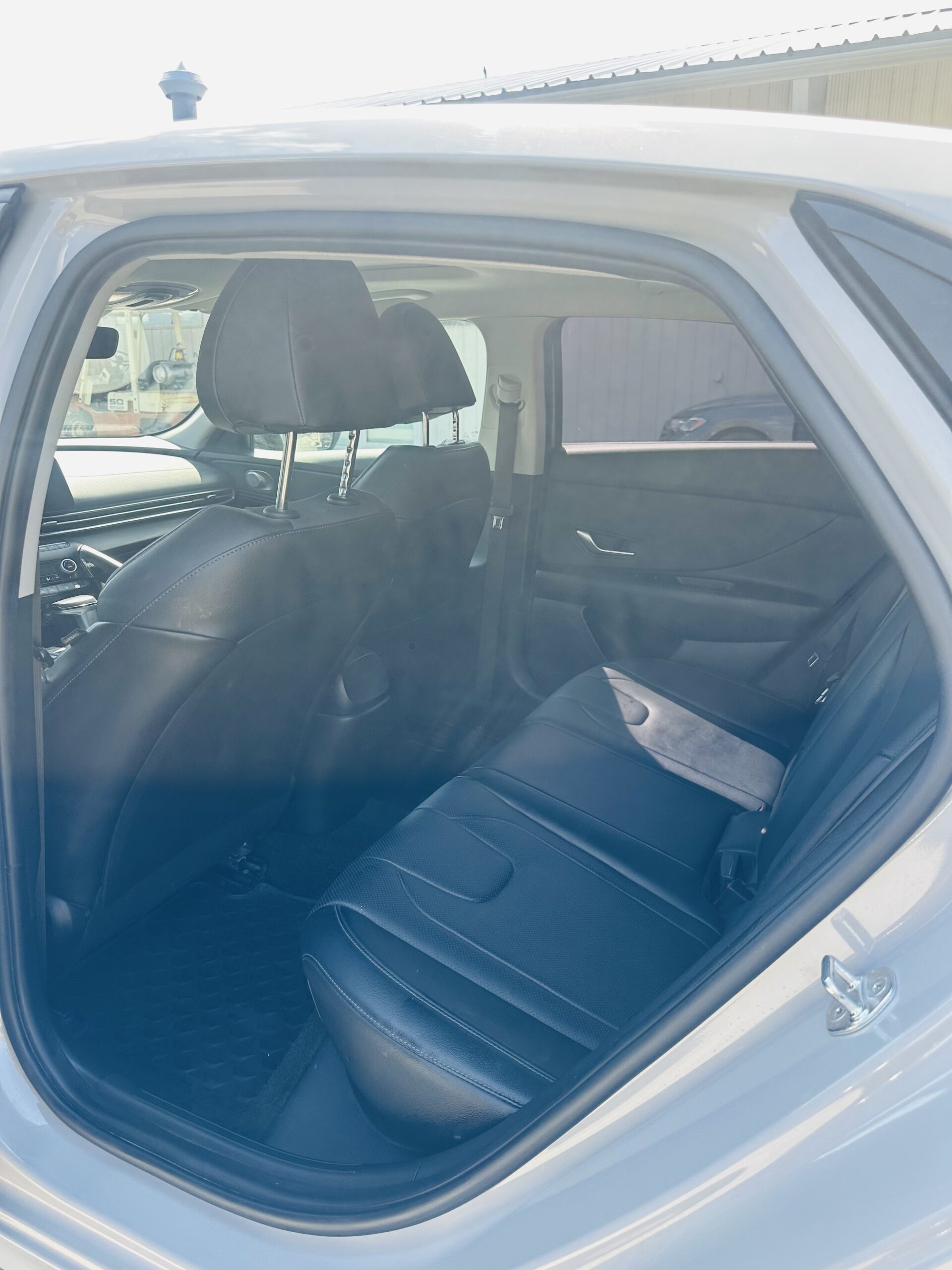 2022 Hyundai Elantra Sun & Tech