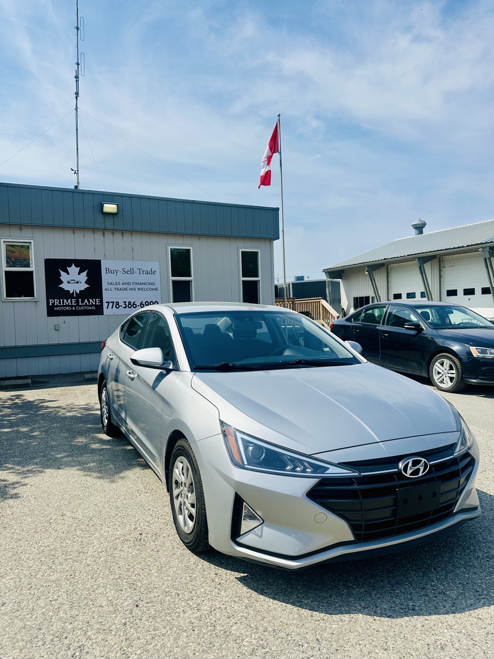 2020 Hyundai Elantra