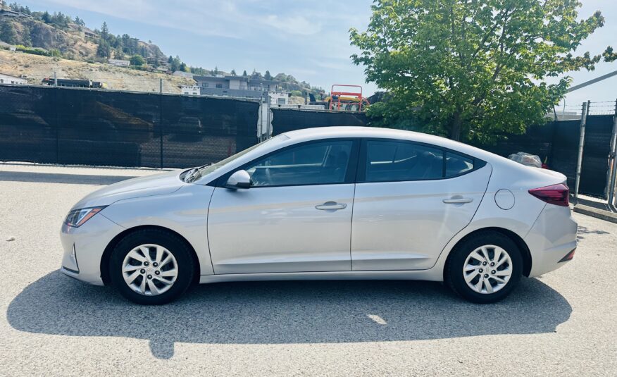 2020 Hyundai Elantra