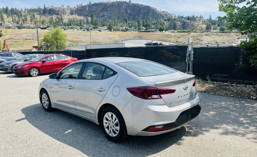 2020 Hyundai Elantra