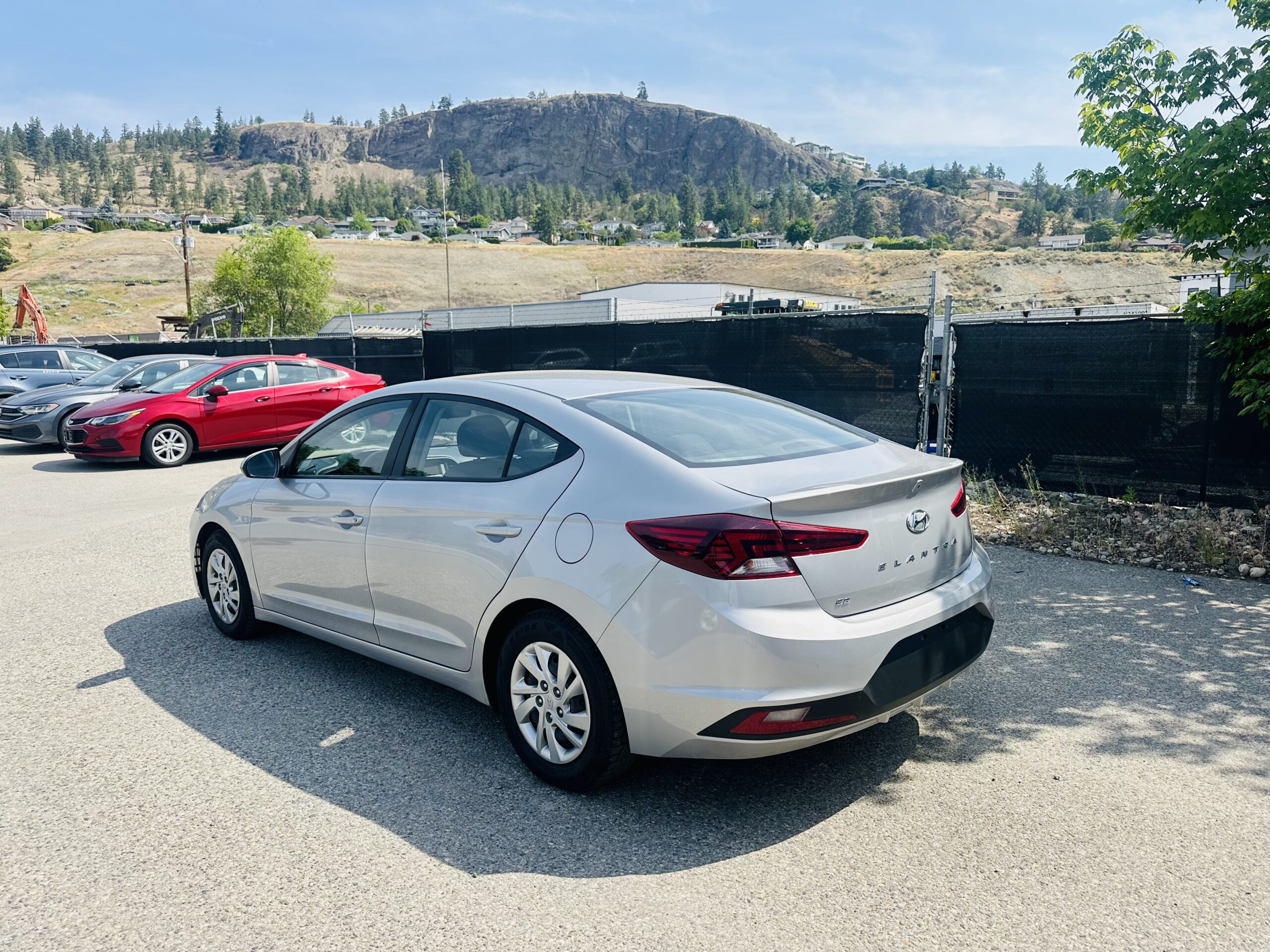 2020 Hyundai Elantra