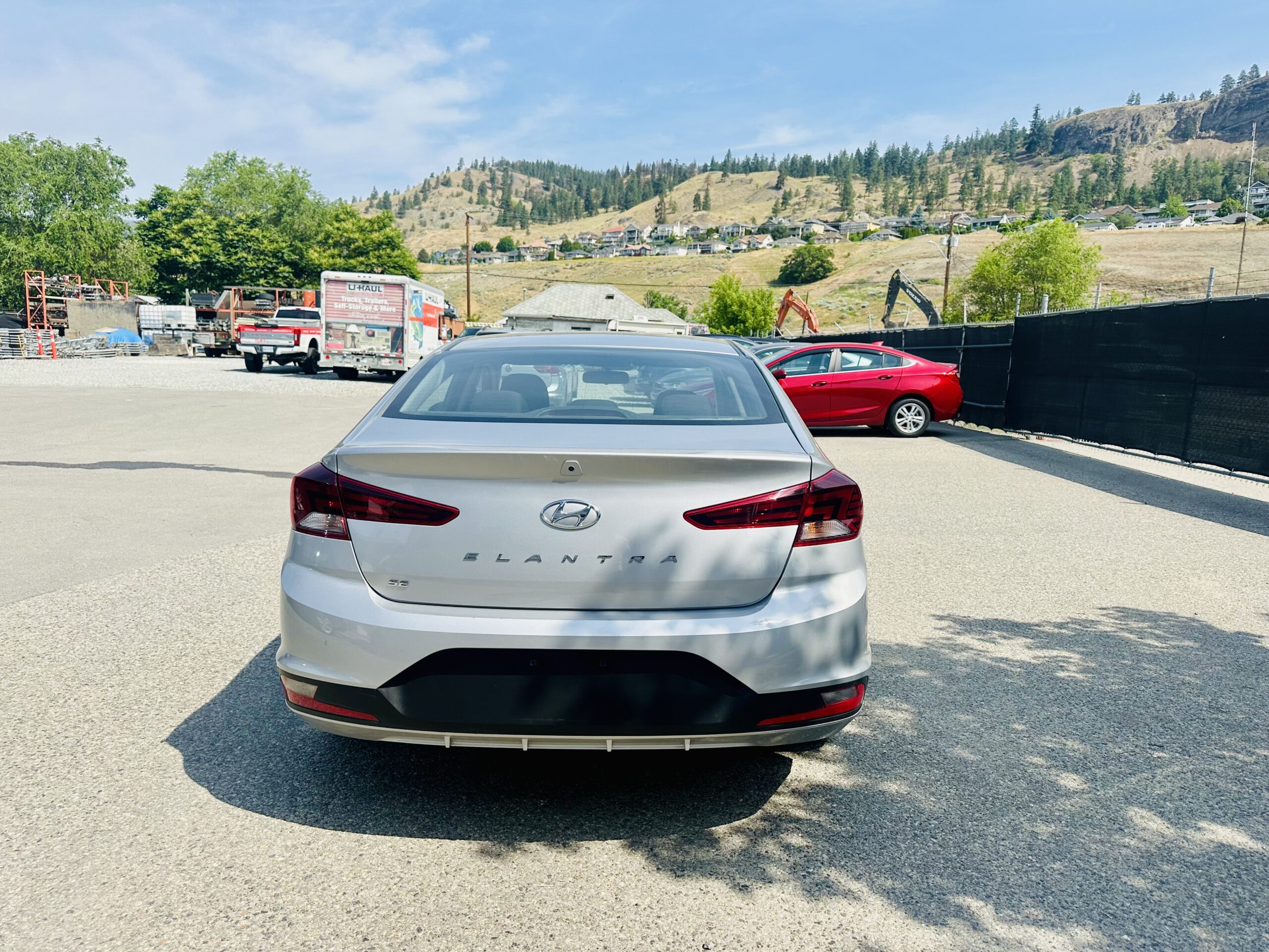 2020 Hyundai Elantra