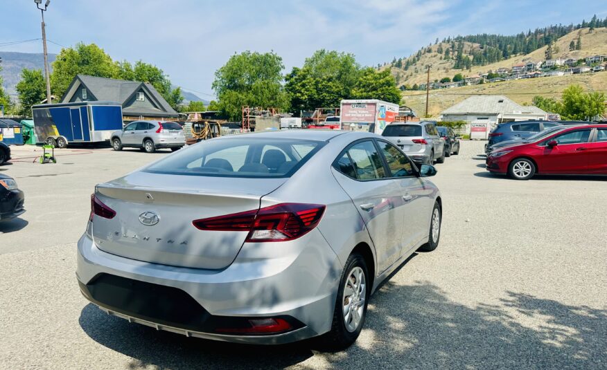 2020 Hyundai Elantra