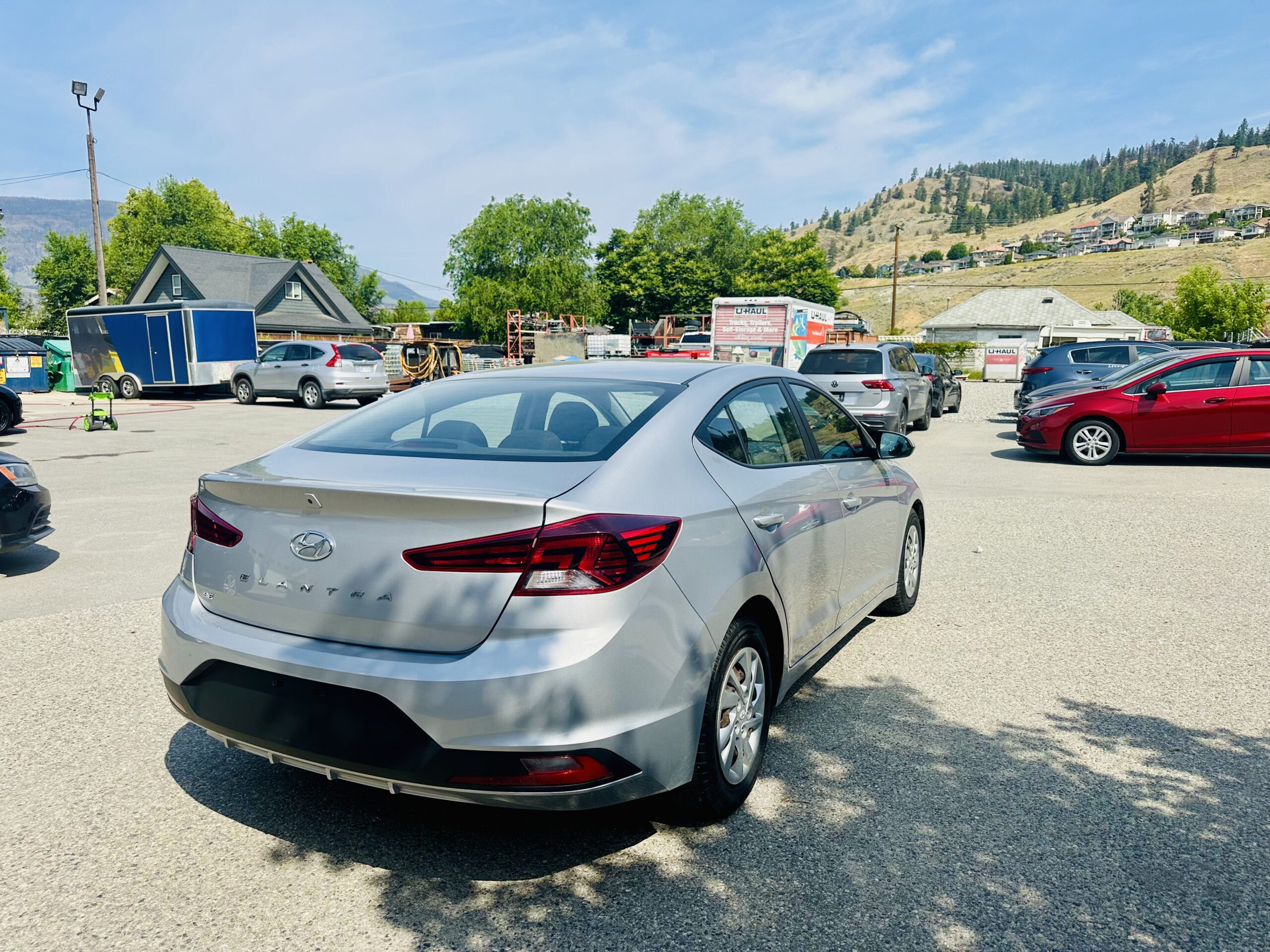 2020 Hyundai Elantra