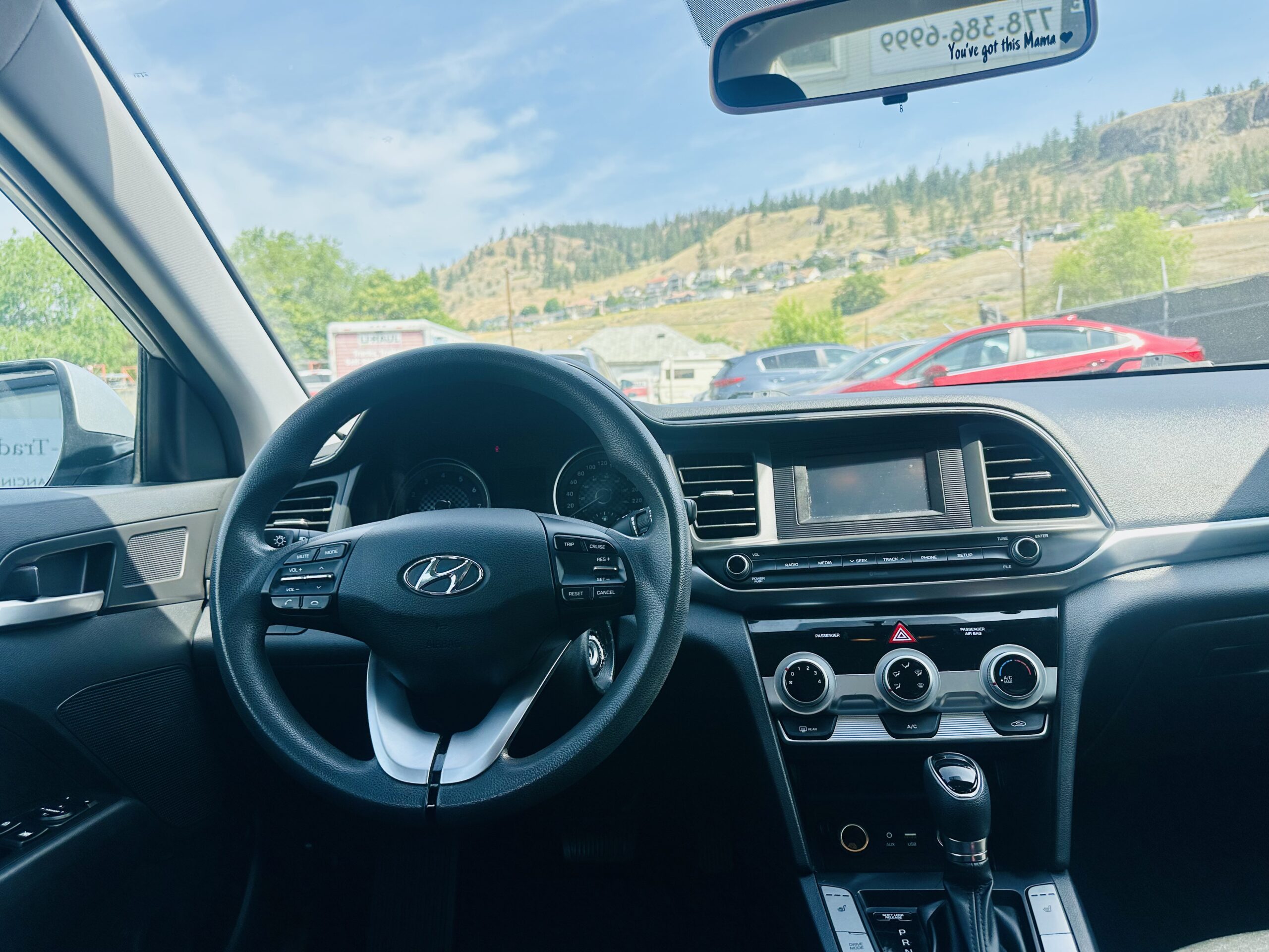 2020 Hyundai Elantra