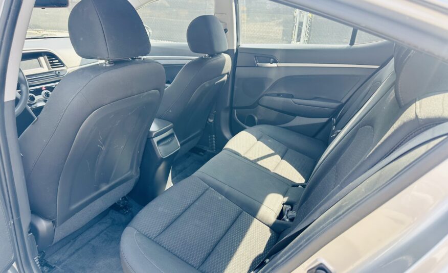 2020 Hyundai Elantra