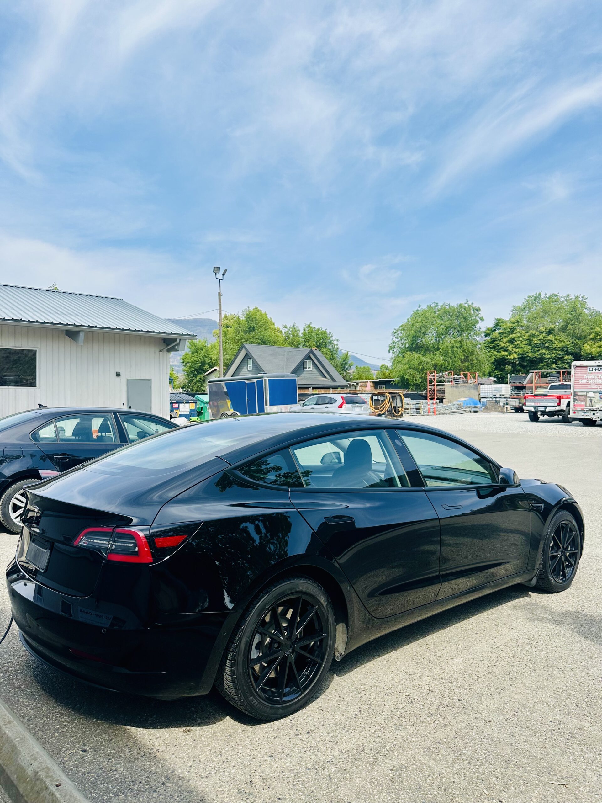 2021 Tesla Model 3 SR+