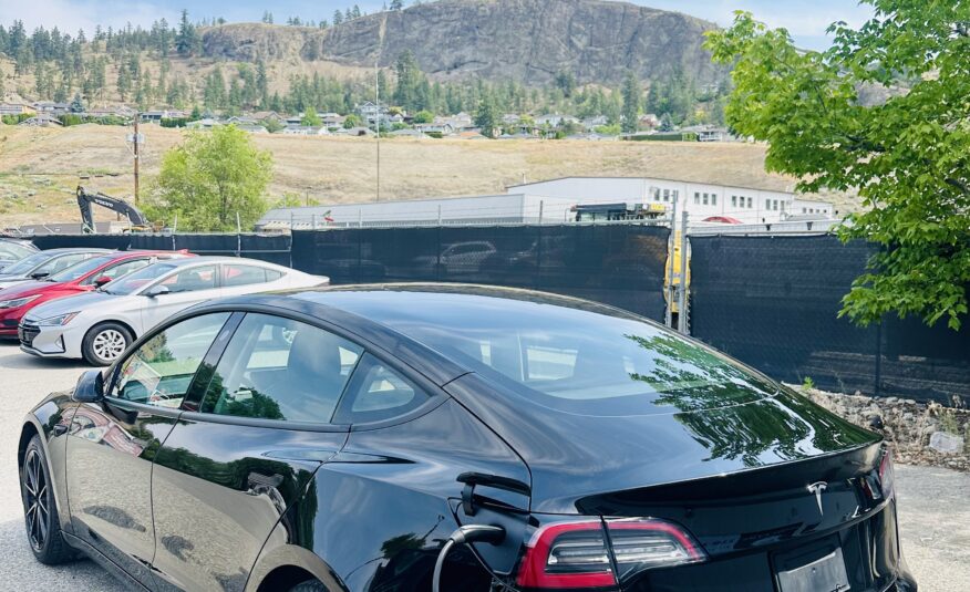 2021 Tesla Model 3 SR+