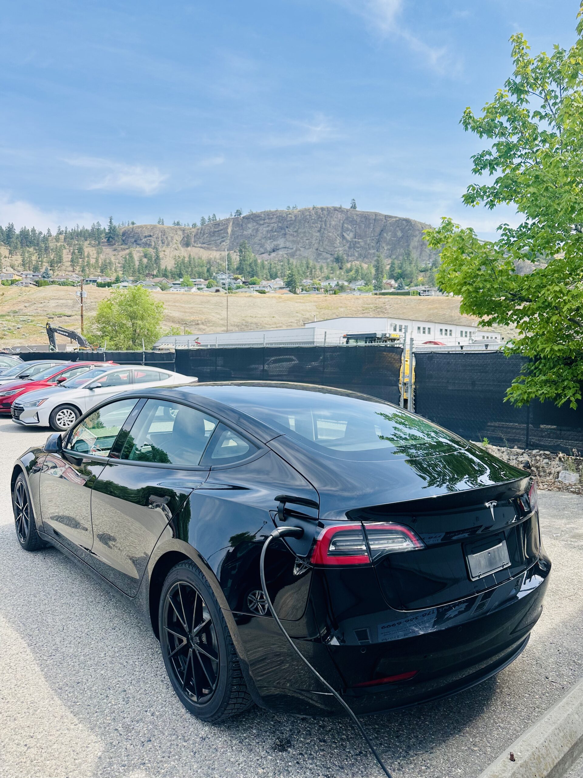 2021 Tesla Model 3 SR+